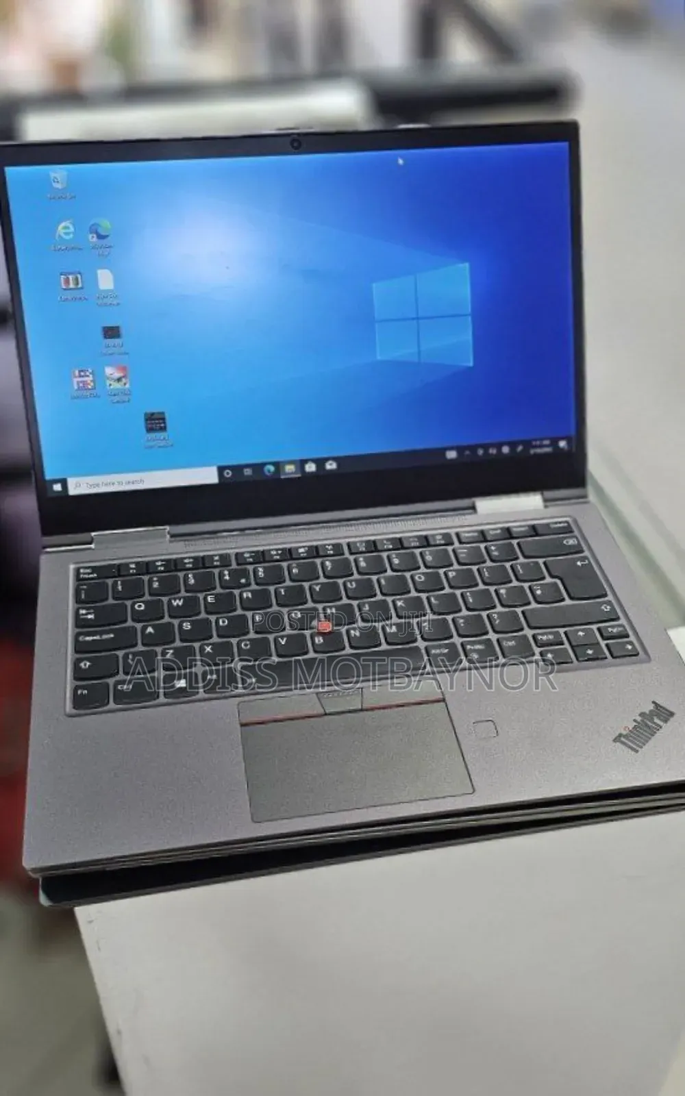 New Laptop Lenovo ThinkPad X1 Carbon 16GB Intel Core I7 SSD 512GB