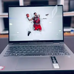 New Laptop Lenovo Yoga 7i 8GB AMD Ryzen 5 SSD 512GB