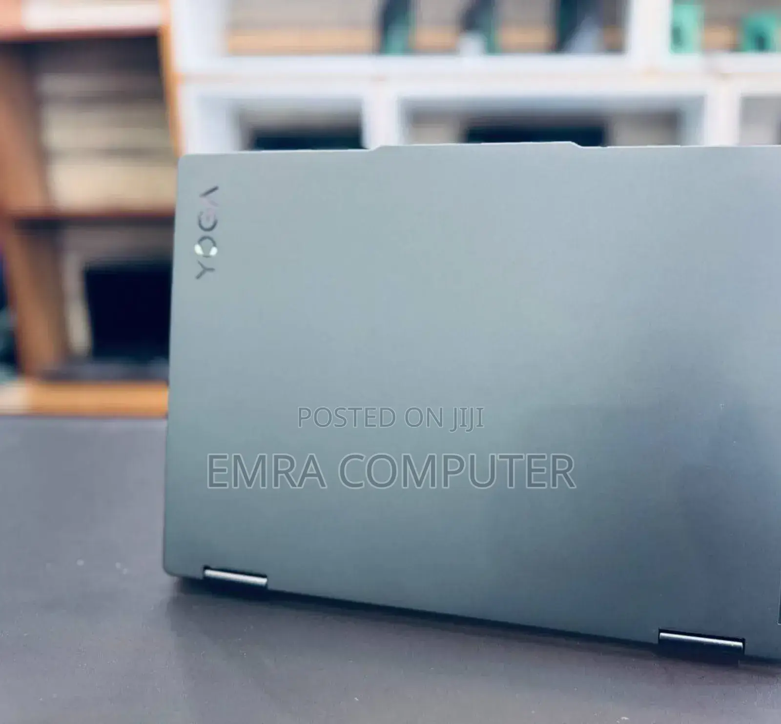 New Laptop Lenovo Yoga 7i 8GB AMD Ryzen 5 SSD 512GB