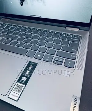 New Laptop Lenovo Yoga 7i 8GB AMD Ryzen 5 SSD 512GB