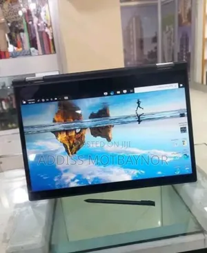 New Laptop Lenovo ThinkPad Yoga 16GB Intel Core I5 SSD 512GB