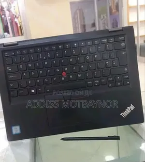 New Laptop Lenovo ThinkPad Yoga 16GB Intel Core I5 SSD 512GB