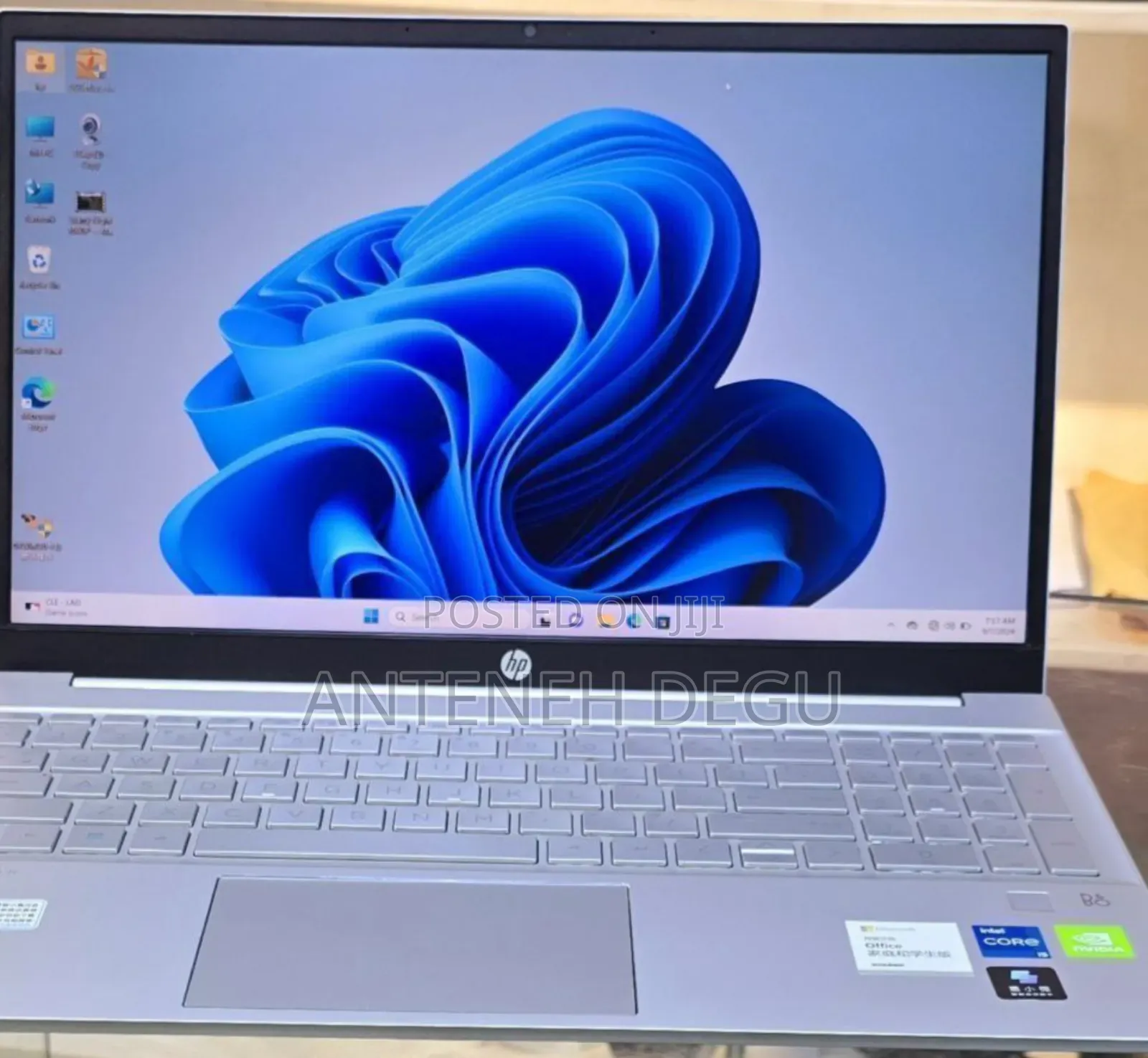 New Laptop HP Pavilion 15 16GB Intel Core I7 SSD 512GB