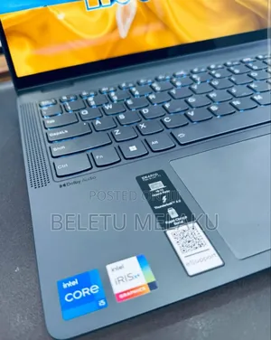 New Laptop Lenovo Flex 5 8GB Intel Core I5 SSD 512GB