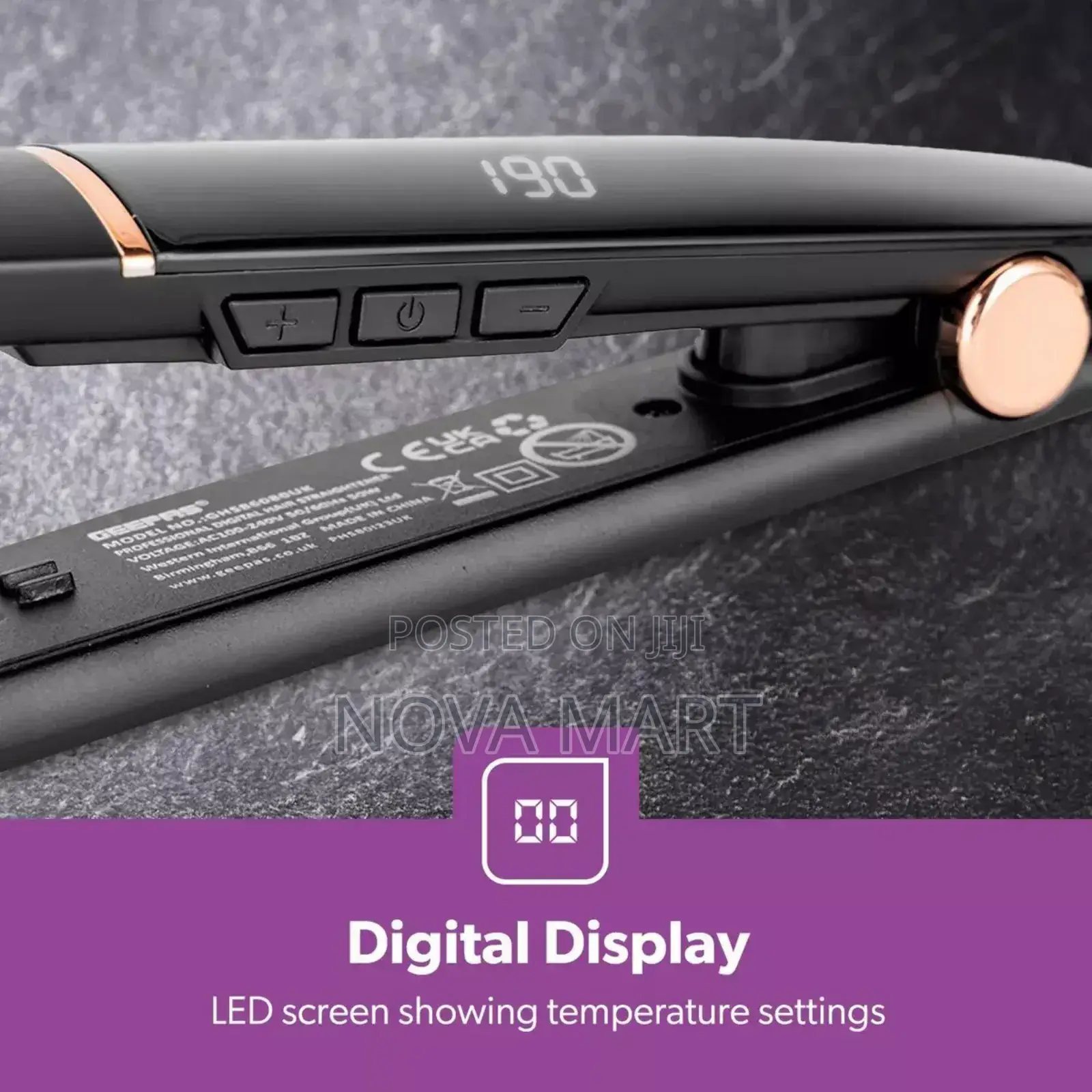 የፀጉር ፓይስትራ