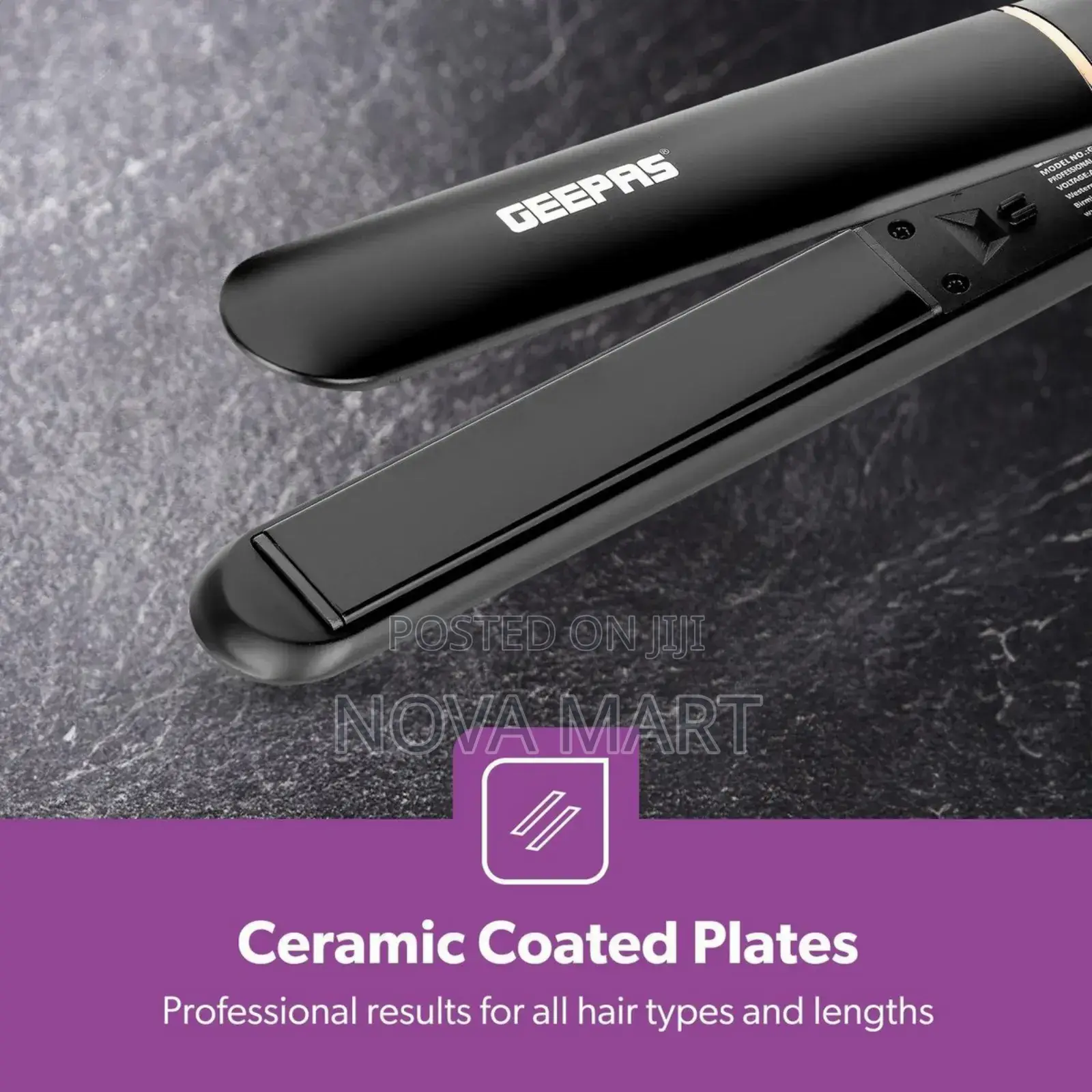 የፀጉር ፓይስትራ