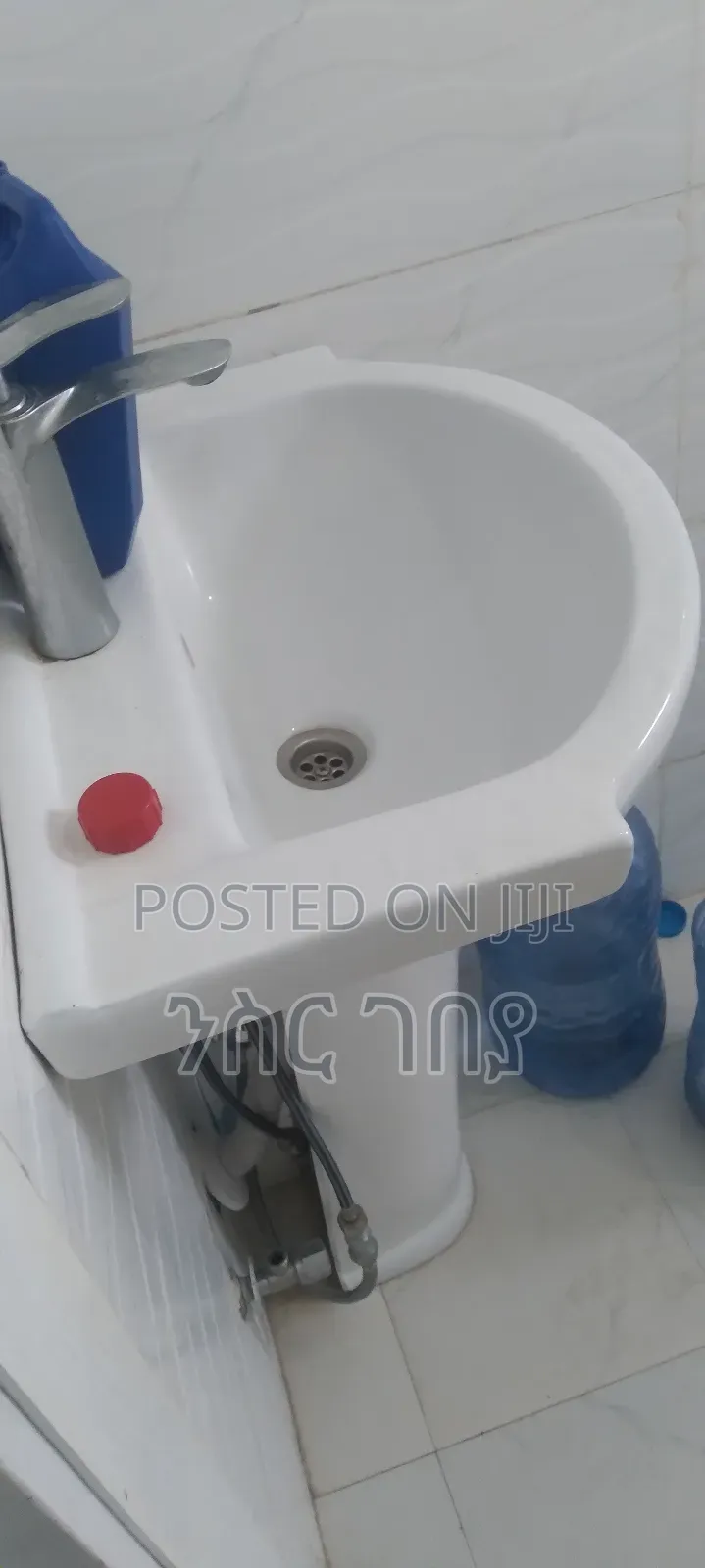 Furnished 2bdrm Condo in Ayat Mekedonia, Yeka for sale