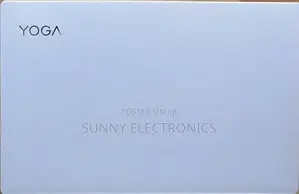 Photo - New Laptop Lenovo Yoga 3 8GB Intel Core I5 SSD 512GB