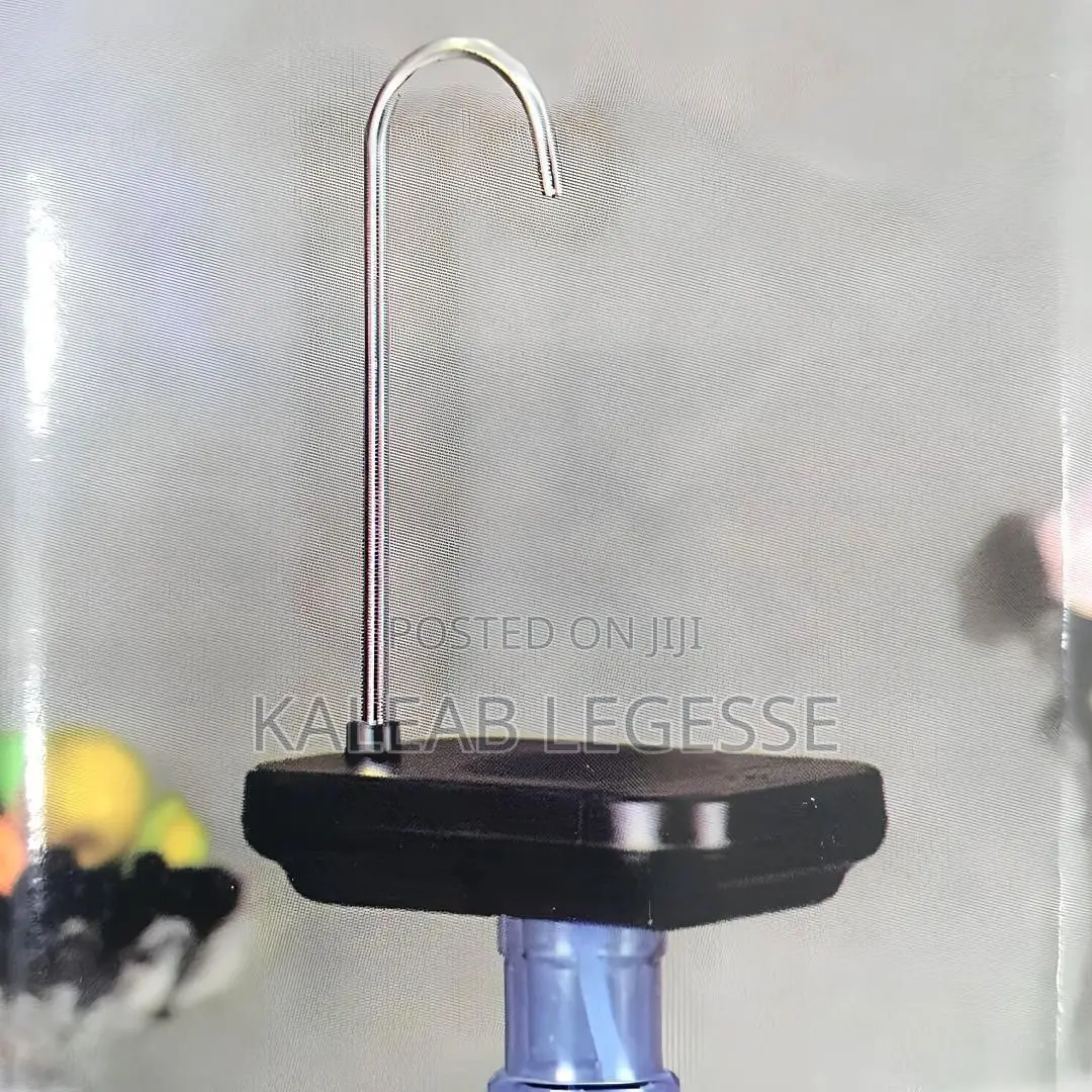 Portable Wireless Electrical Water Dispenser