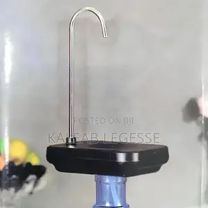 Portable Wireless Electrical Water Dispenser