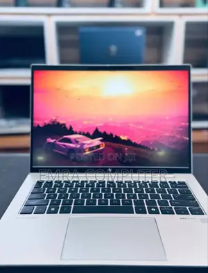 New Laptop HP EliteBook 840 G11 16GB AMD Ryzen 7 SSD 512GB