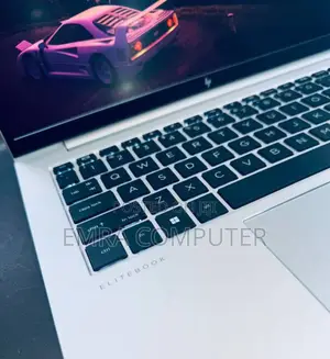 New Laptop HP EliteBook 840 G11 16GB AMD Ryzen 7 SSD 512GB