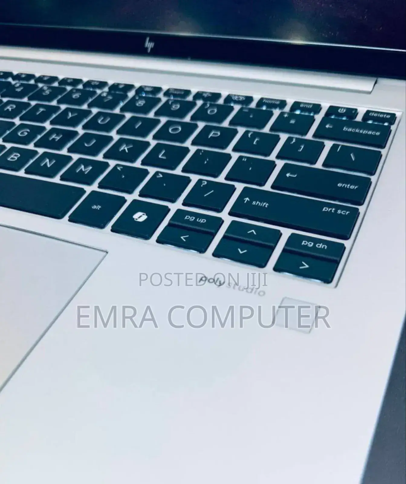 New Laptop HP EliteBook 840 G11 16GB AMD Ryzen 7 SSD 512GB