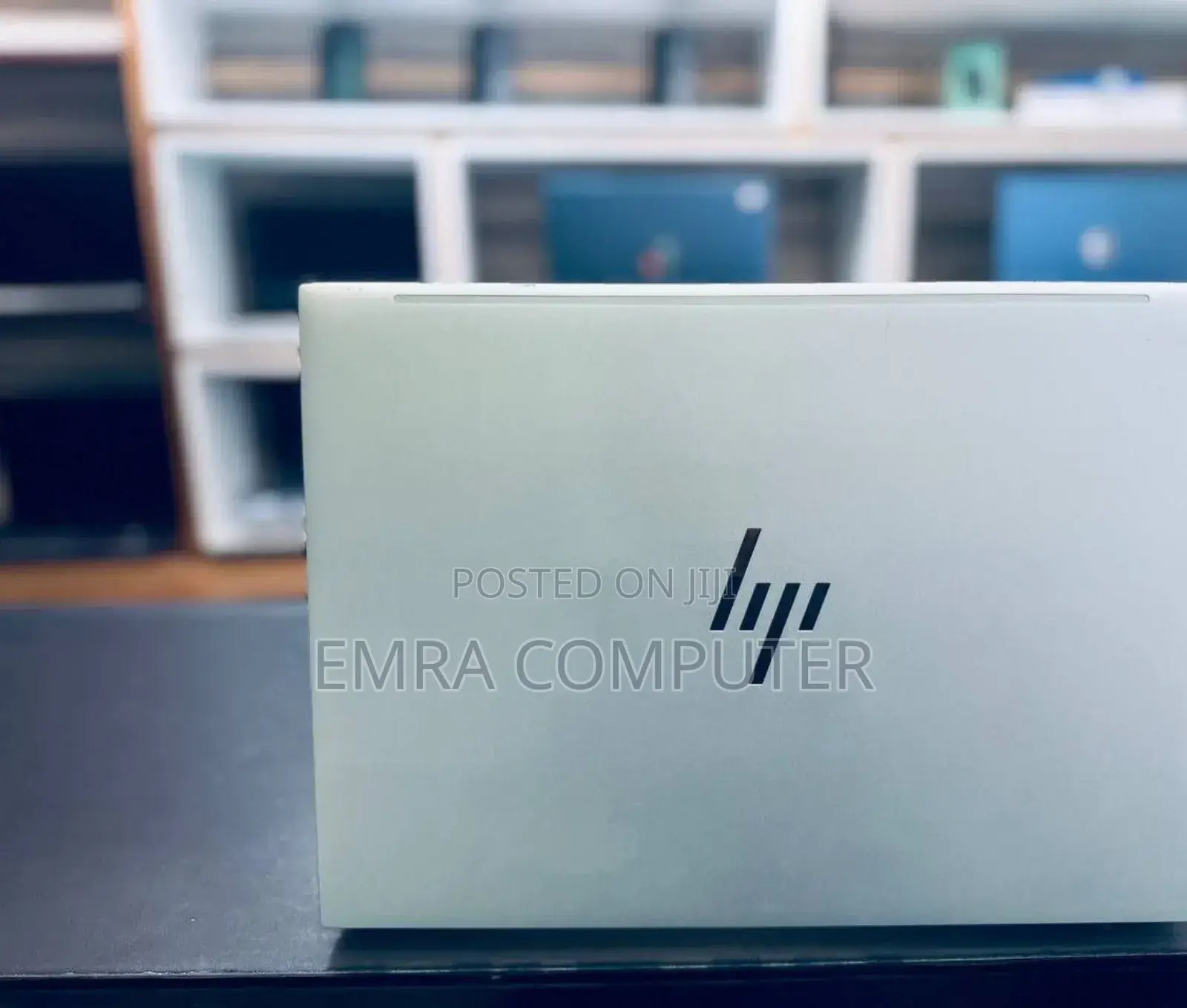 New Laptop HP EliteBook 840 G11 16GB AMD Ryzen 7 SSD 512GB