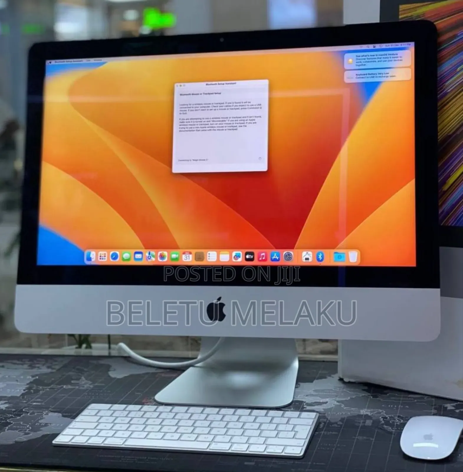 New Desktop Computer Apple iMac 8GB Intel Core I5 SSD 1T