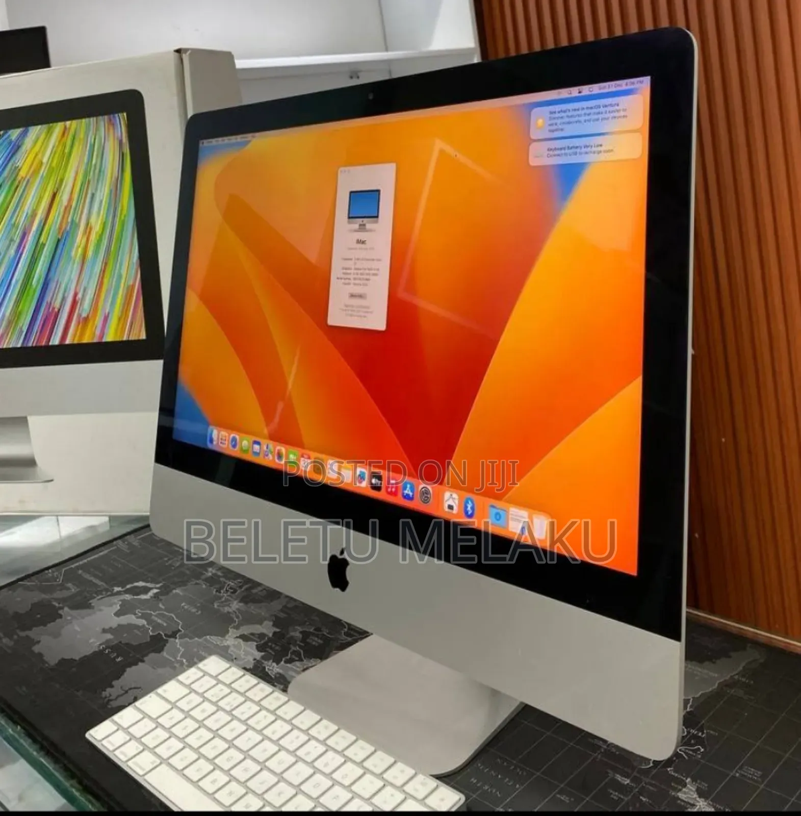 New Desktop Computer Apple iMac 8GB Intel Core I5 SSD 1T