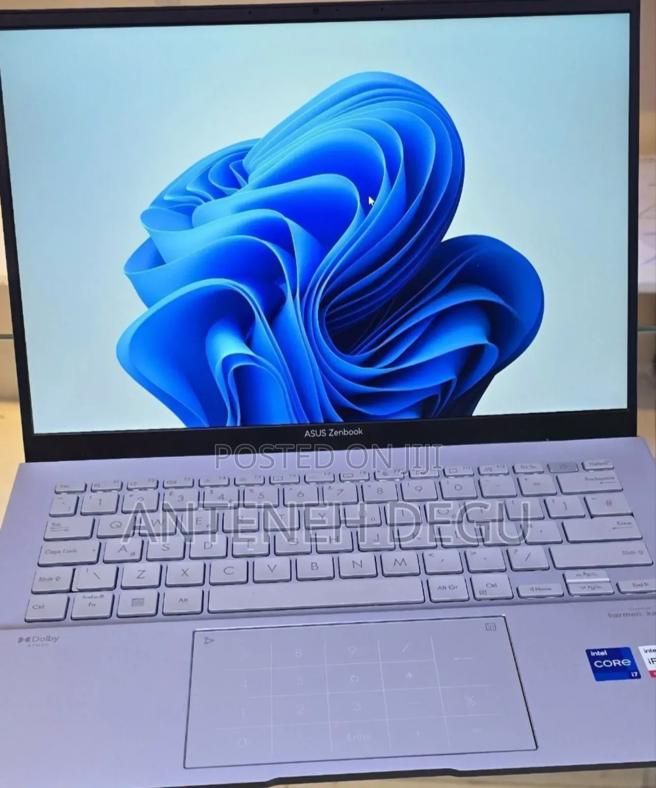 New Laptop Asus ZenBook UX31E 16GB Intel Core I7 SSD 1T