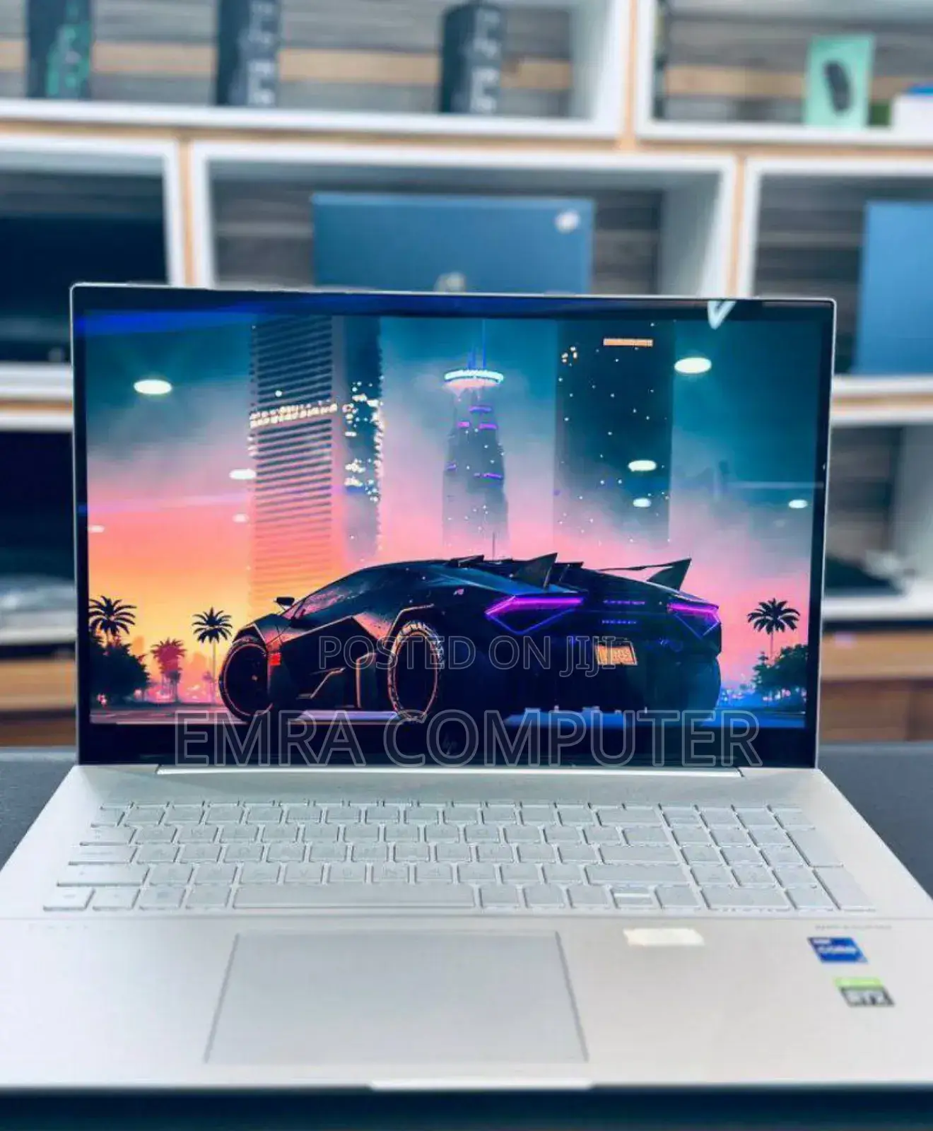 New Laptop HP Envy 17 32GB Intel Core I7 SSD 1T