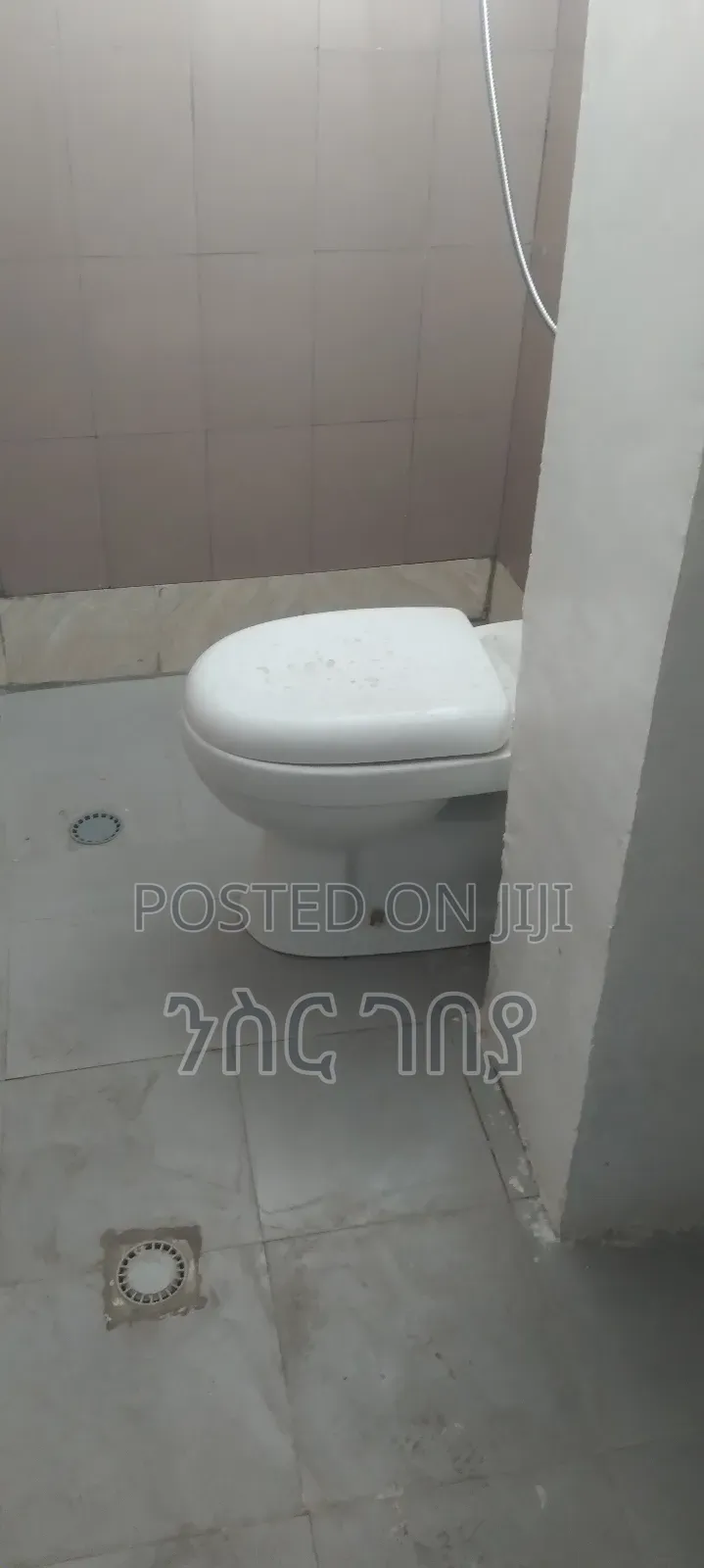 Furnished 2bdrm Condo in Ayat 49, 40/60, Yeka for sale