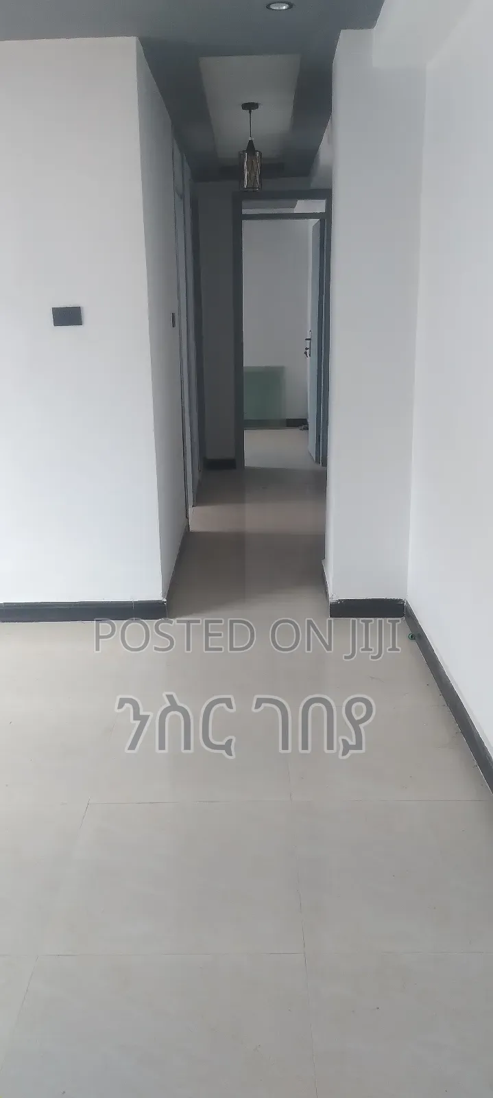 Furnished 2bdrm Condo in Ayat 49, 40/60, Yeka for sale