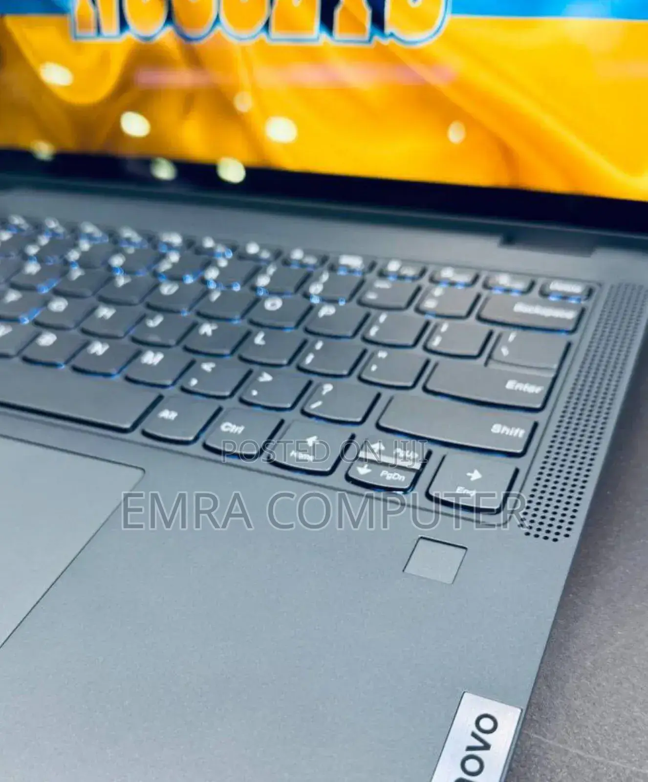 New Laptop Lenovo Flex 5 8GB Intel Core I5 SSD 512GB