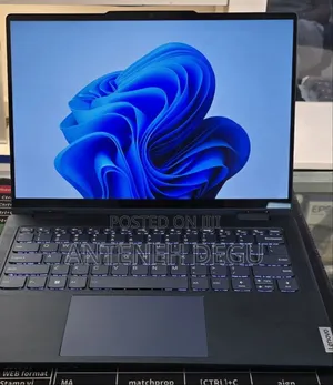 New Laptop Lenovo 16GB AMD Ryzen 7 SSD 512GB