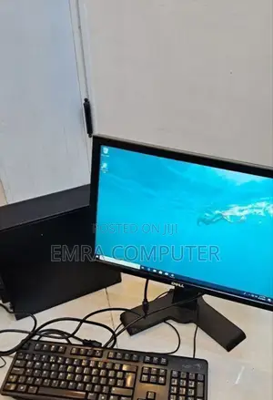 Photo - New Desktop Computer Dell OptiPlex 3020 4GB Intel Core I3 HDD 500GB