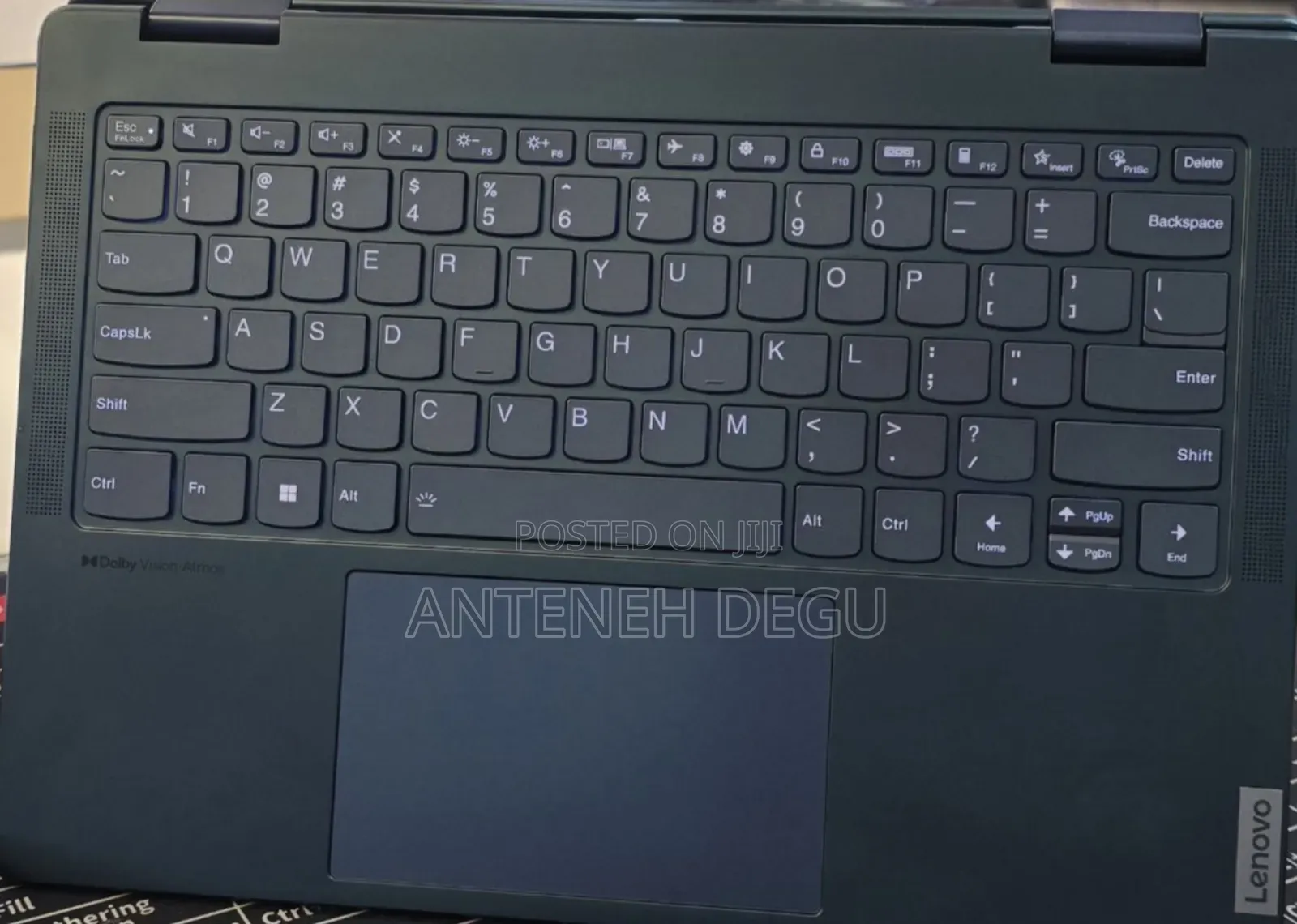 New Laptop Lenovo 16GB AMD Ryzen 7 SSD 512GB