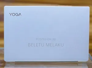 New Laptop Lenovo Yoga 2 8GB Intel Core I5 SSD 512GB