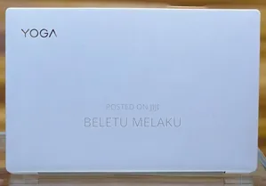 New Laptop Lenovo Yoga 2 8GB Intel Core I5 SSD 512GB