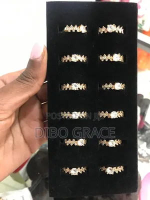 Photo - Stainless Steel Rings for Ladies