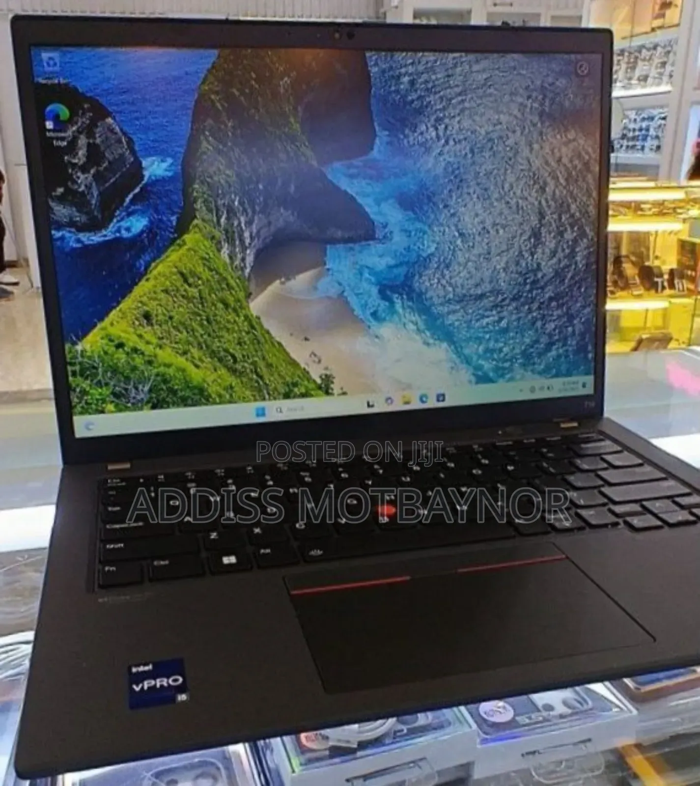 New Laptop Lenovo ThinkPad Yoga 16GB Intel Core I7 SSD 512GB