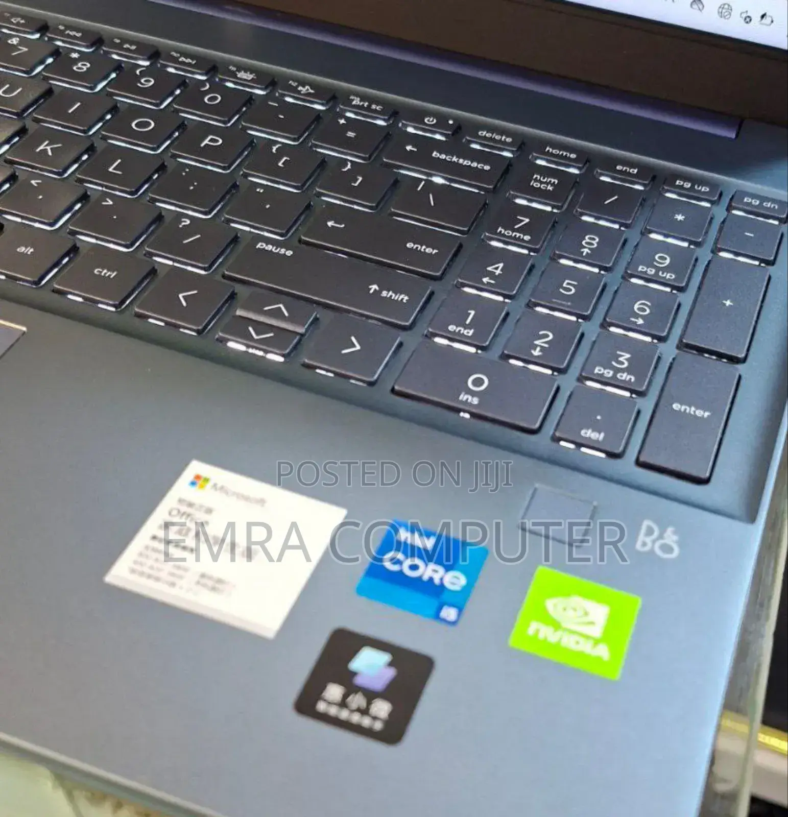 New Laptop HP Pavilion 15 16GB Intel Core I5 SSD 512GB
