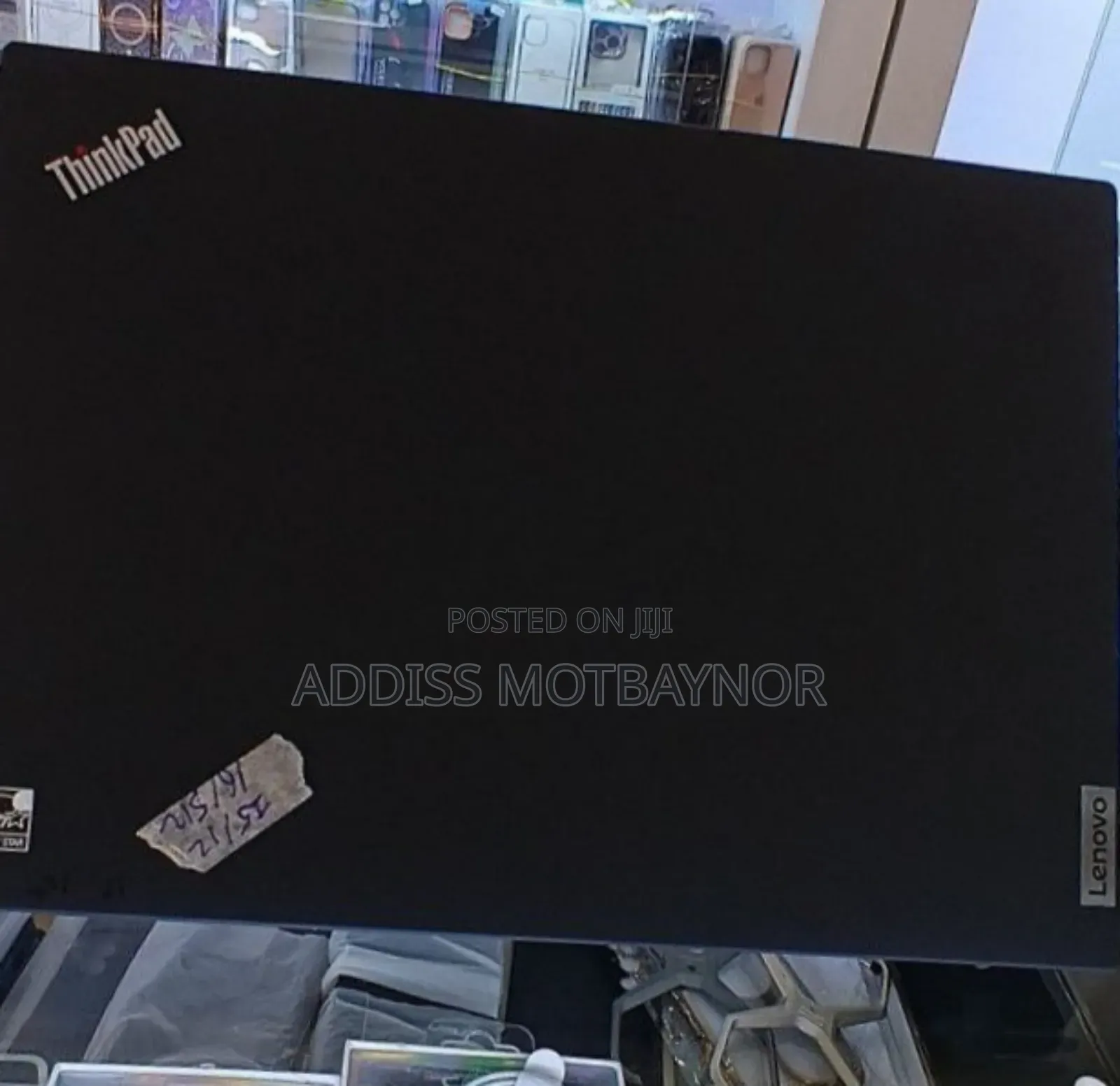 New Laptop Lenovo ThinkPad Yoga 16GB Intel Core I7 SSD 512GB