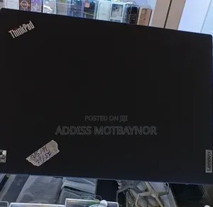 New Laptop Lenovo ThinkPad Yoga 16GB Intel Core I7 SSD 512GB