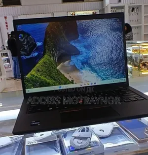 New Laptop Lenovo ThinkPad Yoga 16GB Intel Core I7 SSD 512GB