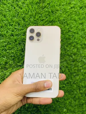 Photo - New Apple iPhone 12 Pro Max 512 GB Gold