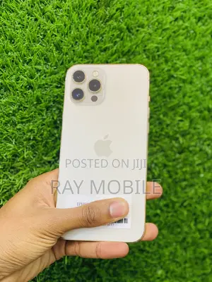 New Apple iPhone 12 Pro Max 512 GB Gold