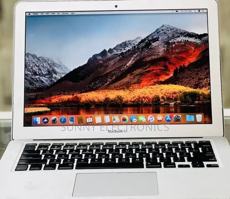 Laptop Apple MacBook Air 2017 8GB Intel Core I7 SSD 256GB