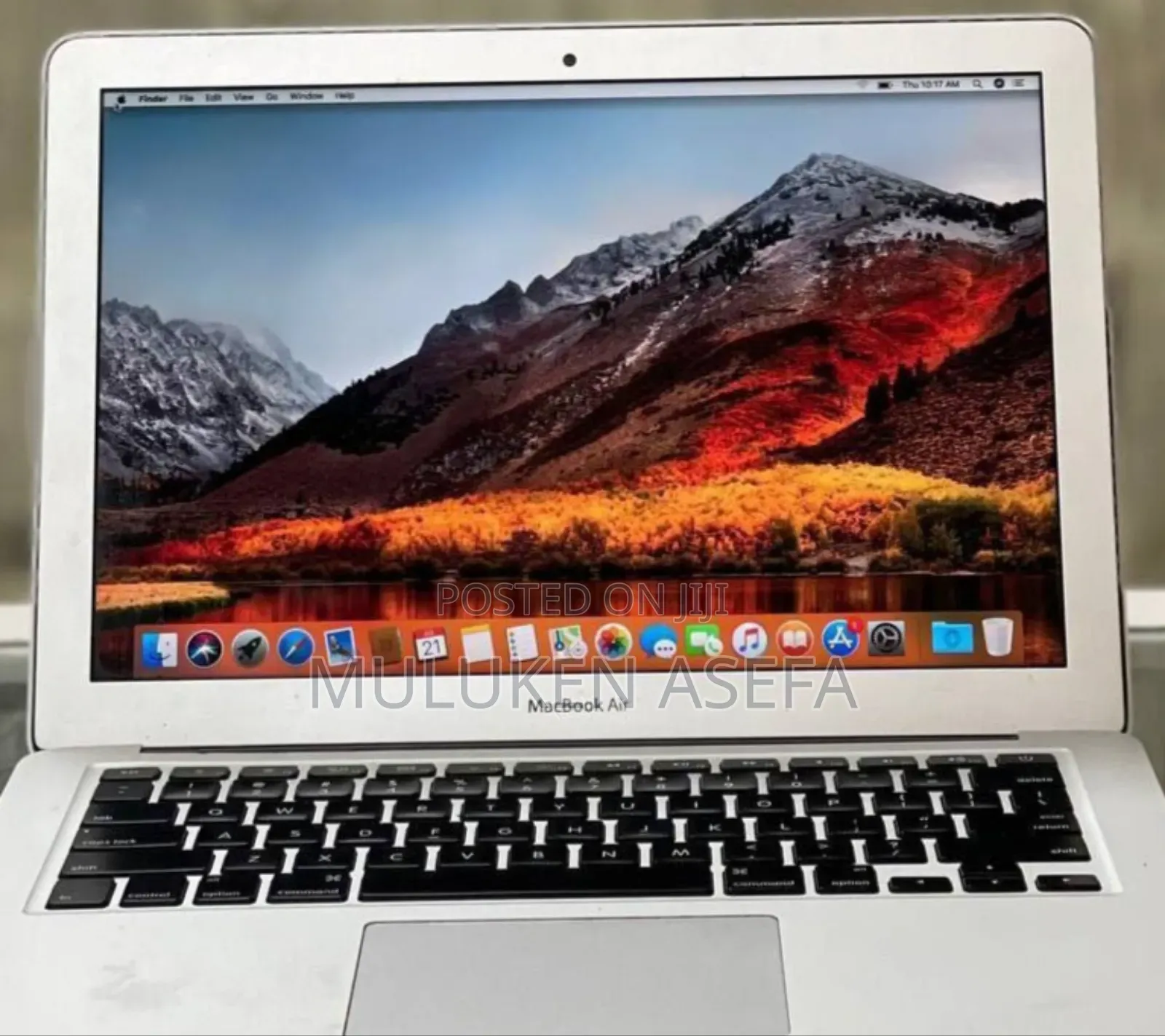 New Laptop Apple MacBook 8GB Intel Core I7 SSD 256GB