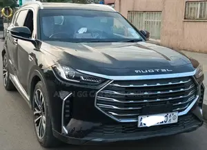 Photo - Jetour X70 Plus 2022 Brown