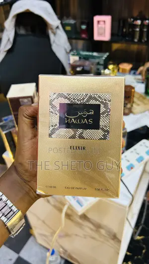 Photo - Hawas Elixir