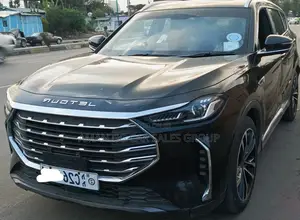 Jetour X70 Plus 2022 Brown