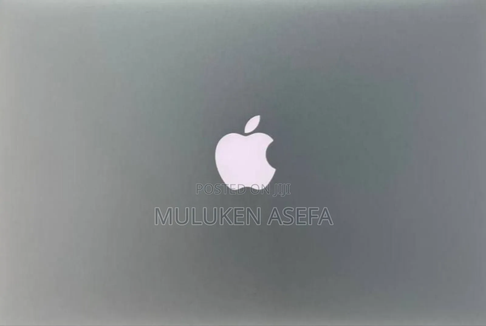 New Laptop Apple MacBook 8GB Intel Core I7 SSD 256GB