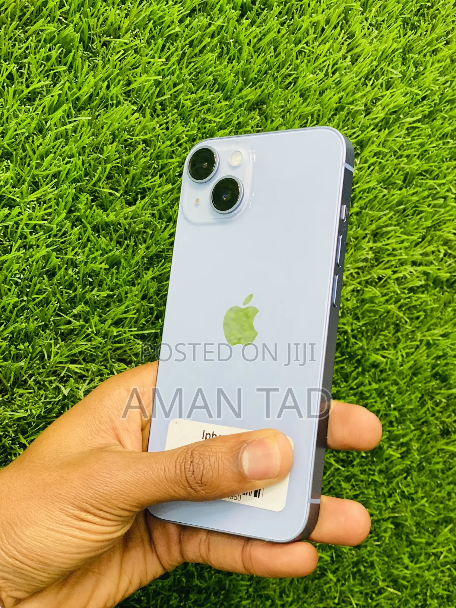 New Apple iPhone 14 128 GB Blue