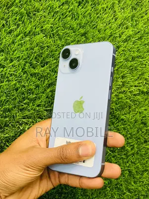 New Apple iPhone 14 128 GB Blue