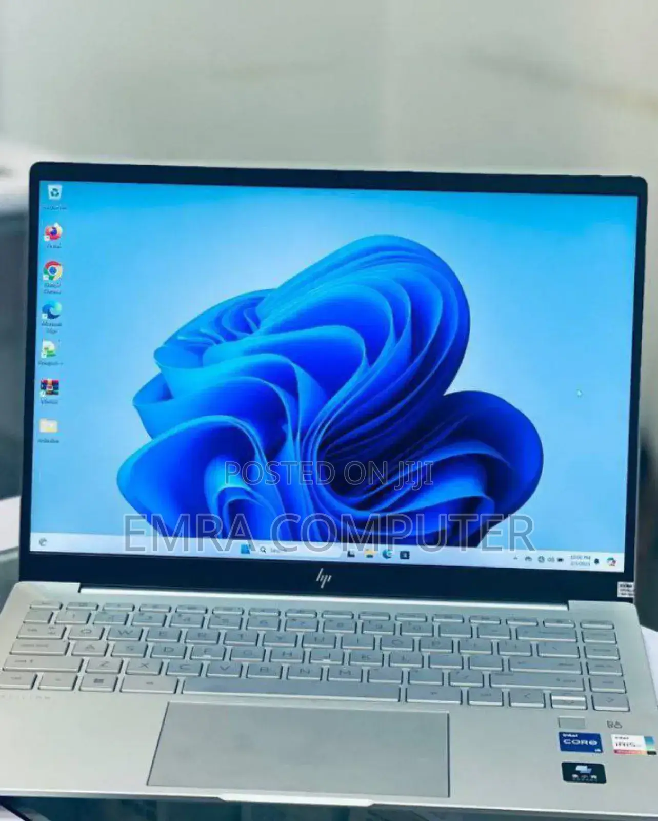 New Laptop HP 16GB Intel Core I5 SSD 512GB
