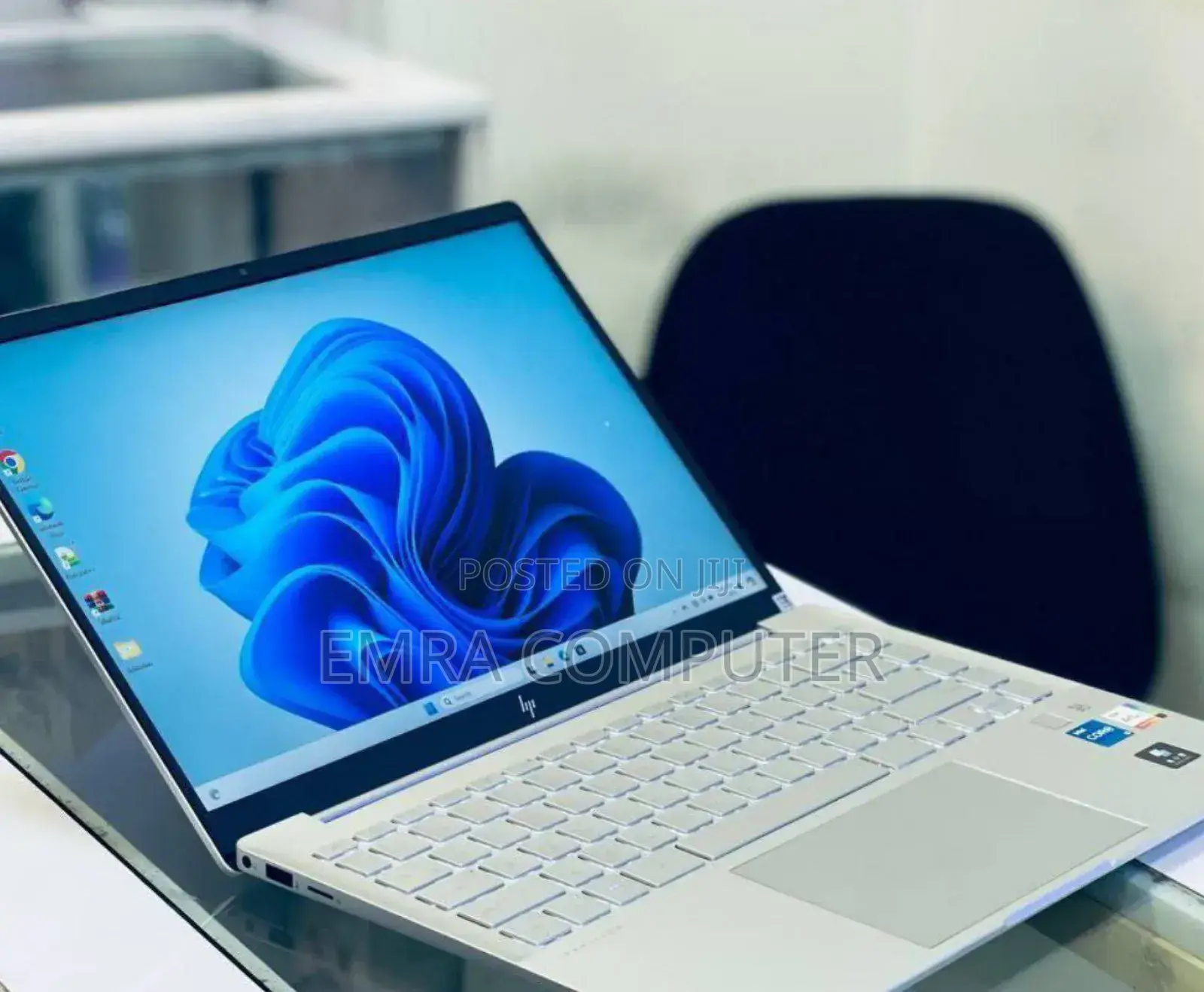 New Laptop HP 16GB Intel Core I5 SSD 512GB