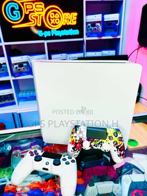 Photo - Ps 4 Playstation 4slim Normal