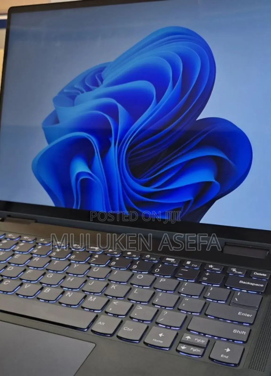 New Laptop Lenovo Yoga 2 16GB AMD Ryzen 7 SSD 512GB